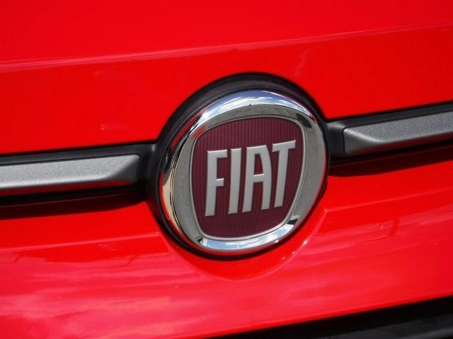 used 2021 FIAT 500X car, priced at $18,495