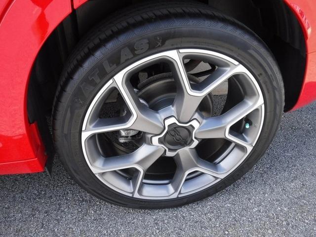 used 2021 FIAT 500X car, priced at $18,495