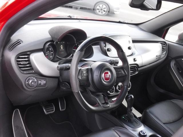 used 2021 FIAT 500X car, priced at $18,495
