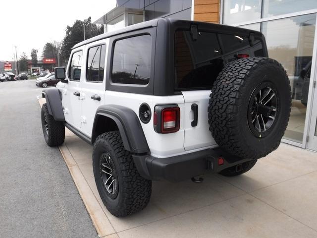 new 2025 Jeep Wrangler car, priced at $54,130