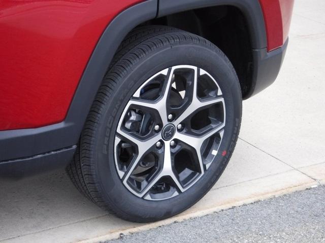 new 2025 Jeep Compass car, priced at $31,521