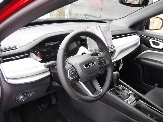 new 2025 Jeep Compass car, priced at $31,521