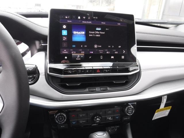 new 2025 Jeep Compass car, priced at $31,521
