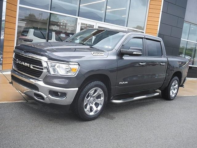 used 2019 Ram 1500 car, priced at $31,936