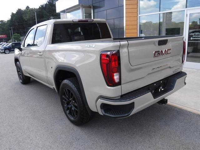 used 2023 GMC Sierra 1500 car, priced at $45,998