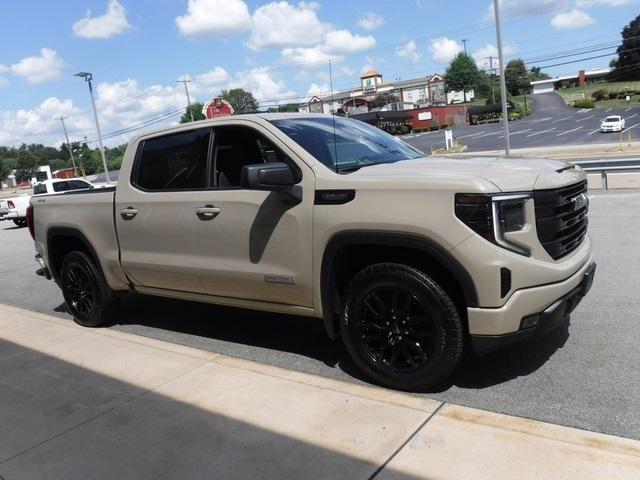used 2023 GMC Sierra 1500 car, priced at $45,998
