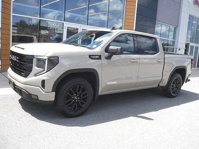 used 2023 GMC Sierra 1500 car, priced at $45,998
