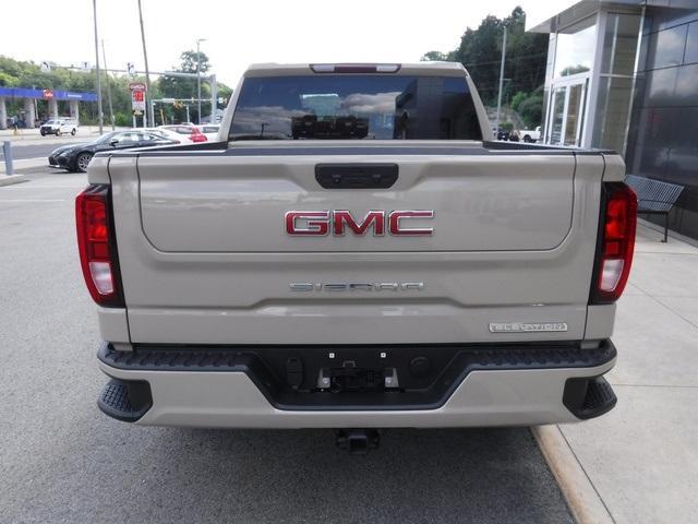 used 2023 GMC Sierra 1500 car, priced at $45,998