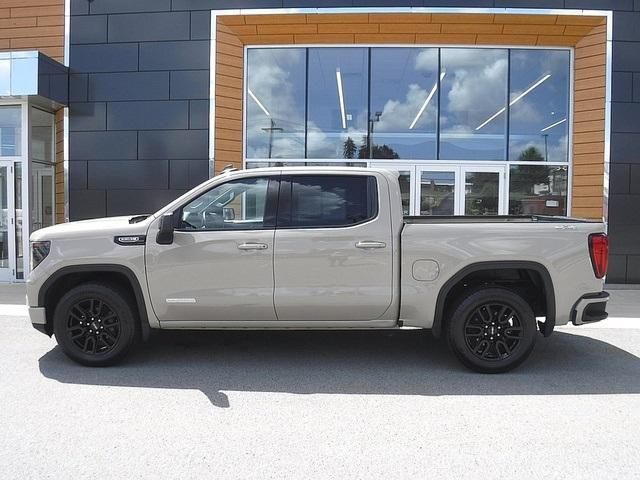 used 2023 GMC Sierra 1500 car, priced at $45,998