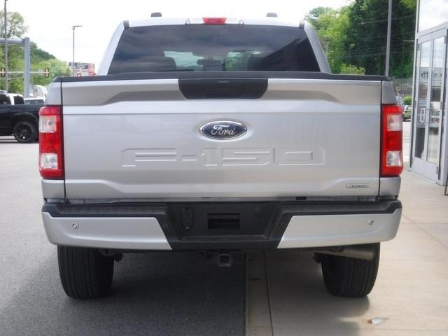 used 2021 Ford F-150 car, priced at $32,995