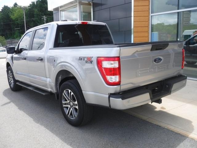 used 2021 Ford F-150 car, priced at $32,995