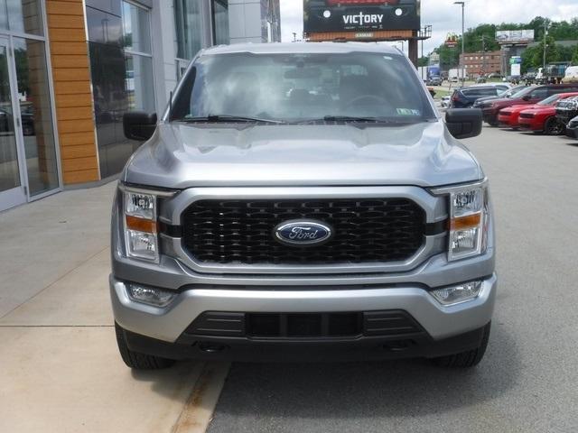used 2021 Ford F-150 car, priced at $32,995