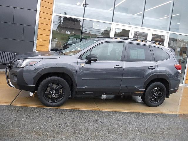used 2022 Subaru Forester car, priced at $27,995