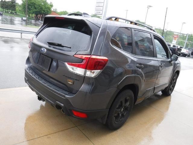 used 2022 Subaru Forester car, priced at $27,269