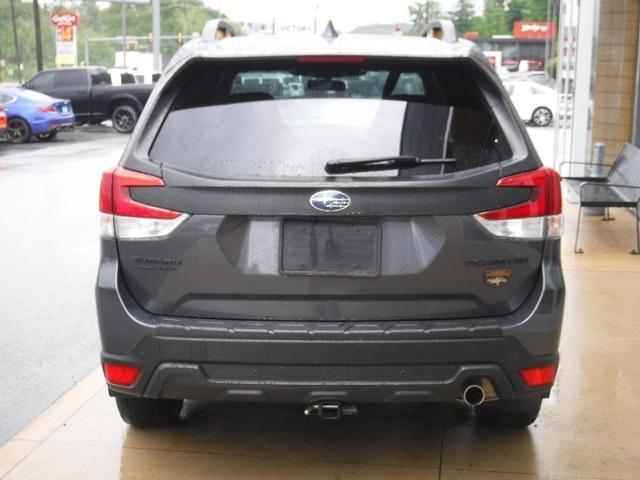 used 2022 Subaru Forester car, priced at $27,269