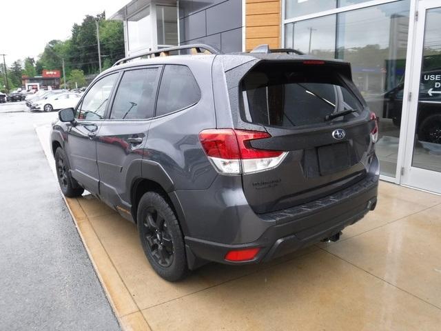 used 2022 Subaru Forester car, priced at $27,269
