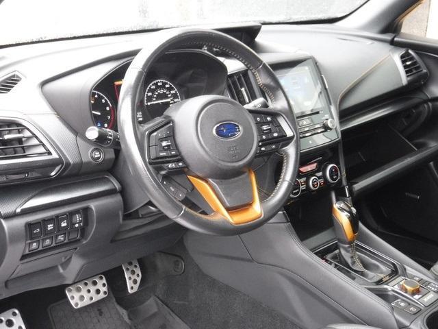 used 2022 Subaru Forester car, priced at $27,269