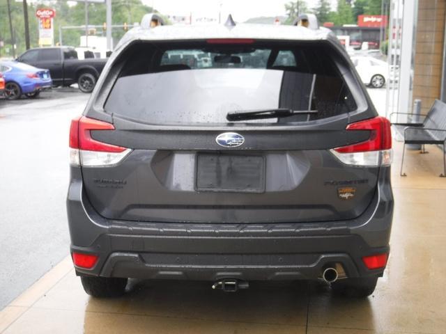 used 2022 Subaru Forester car, priced at $27,995