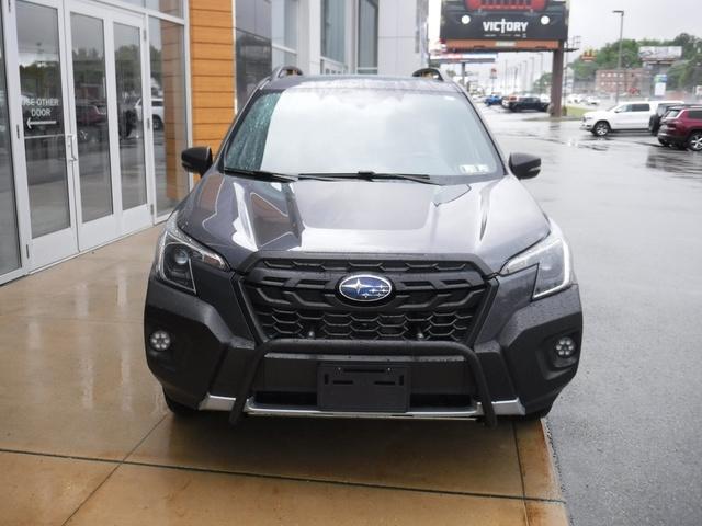 used 2022 Subaru Forester car, priced at $27,995
