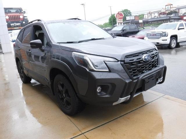 used 2022 Subaru Forester car, priced at $27,269