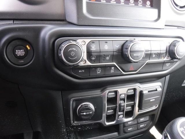 used 2023 Jeep Wrangler car, priced at $33,548