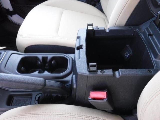 used 2023 Jeep Wrangler car, priced at $33,548