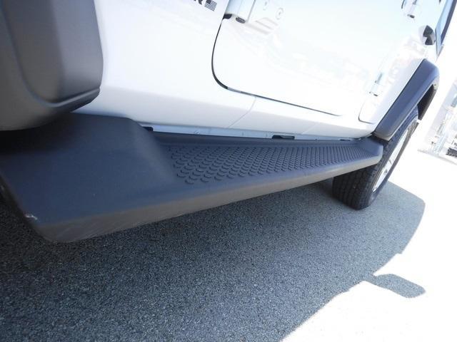 used 2023 Jeep Wrangler car, priced at $33,548