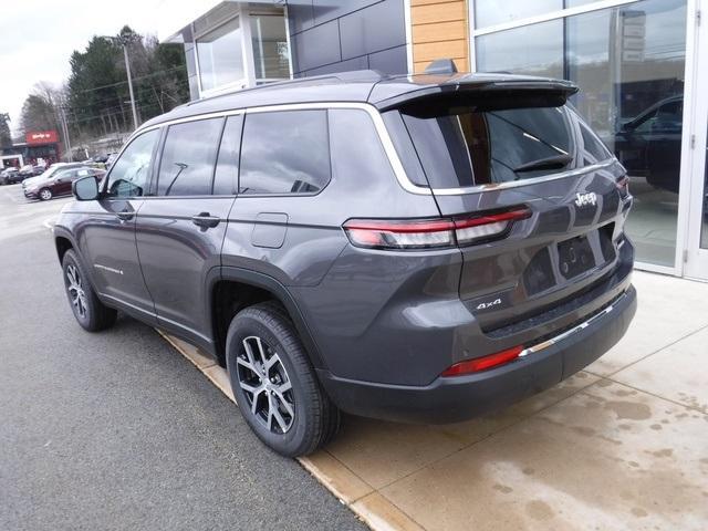 new 2025 Jeep Grand Cherokee L car, priced at $48,454