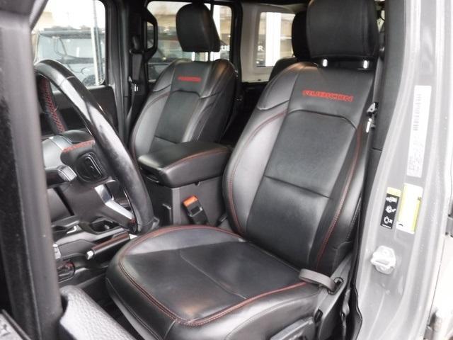 used 2020 Jeep Wrangler Unlimited car, priced at $33,554