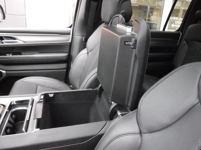 new 2025 Jeep Wagoneer car, priced at $73,980