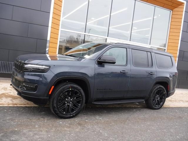 new 2025 Jeep Wagoneer car, priced at $73,980