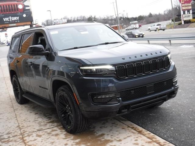 new 2025 Jeep Wagoneer car, priced at $73,980