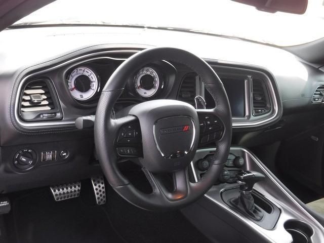 used 2021 Dodge Challenger car, priced at $41,985