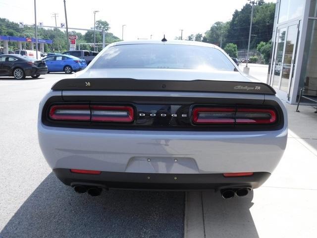 used 2021 Dodge Challenger car, priced at $41,985