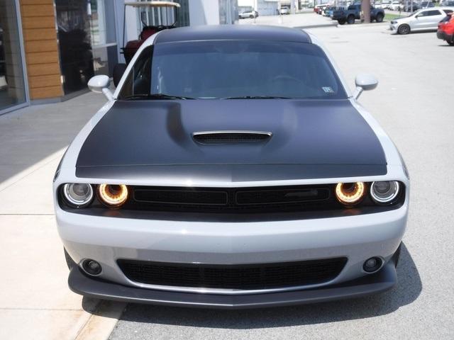 used 2021 Dodge Challenger car, priced at $41,985