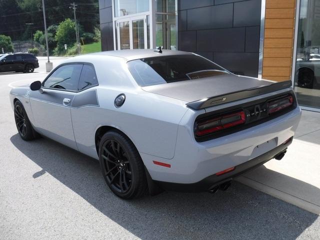 used 2021 Dodge Challenger car, priced at $41,985
