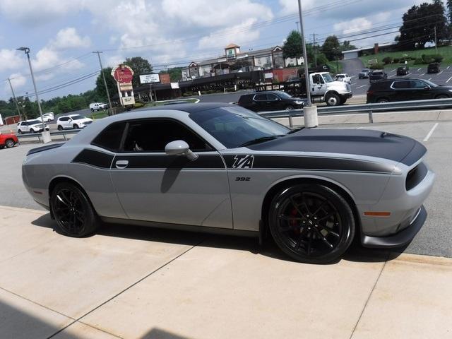 used 2021 Dodge Challenger car, priced at $41,985