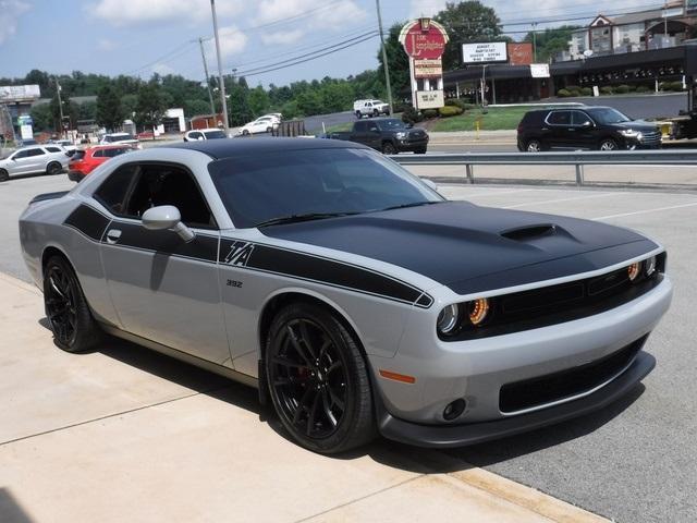 used 2021 Dodge Challenger car, priced at $41,985