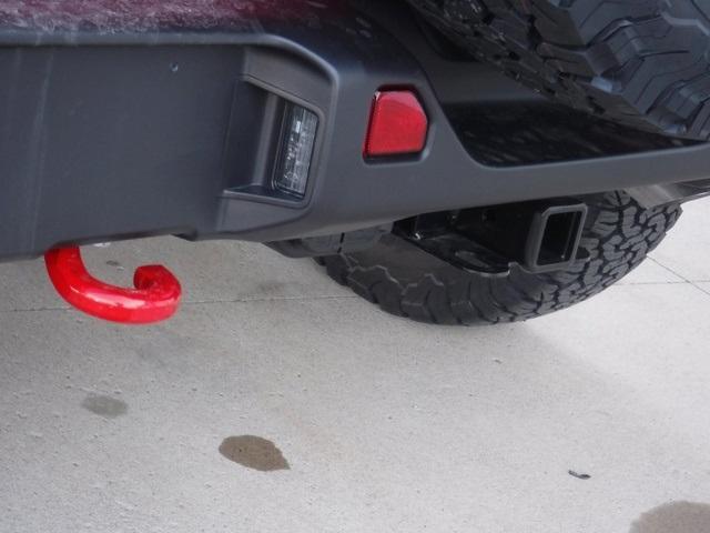 new 2025 Jeep Wrangler car, priced at $52,720