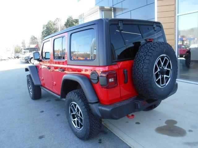new 2025 Jeep Wrangler car, priced at $52,720