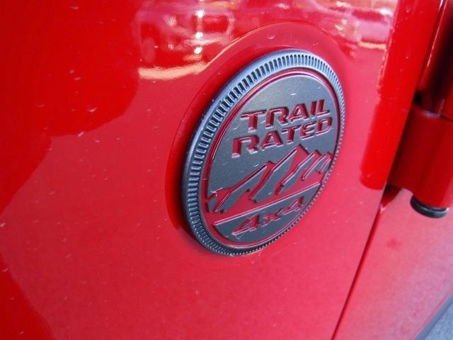 new 2025 Jeep Wrangler car, priced at $52,720
