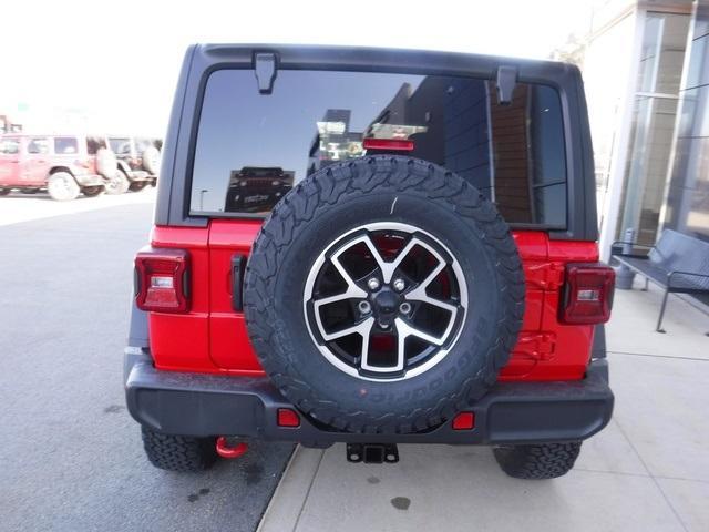 new 2025 Jeep Wrangler car, priced at $52,720