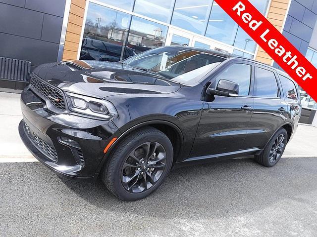 used 2022 Dodge Durango car, priced at $38,795