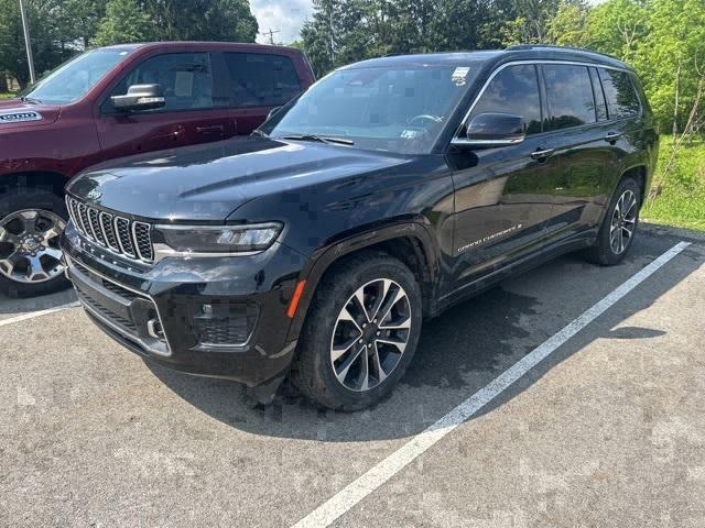 used 2022 Jeep Grand Cherokee L car, priced at $39,839