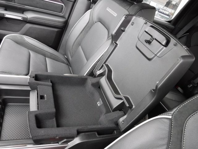 new 2025 Ram 1500 car, priced at $65,497