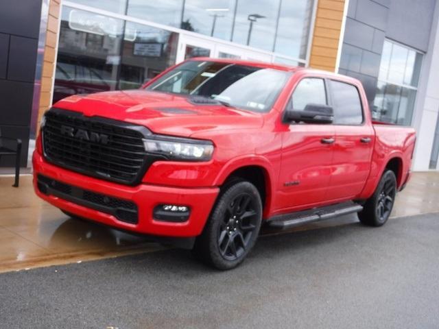 new 2025 Ram 1500 car, priced at $65,497