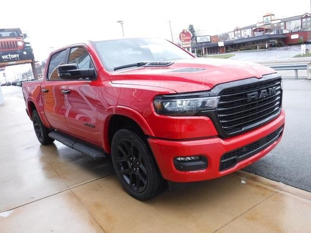 new 2025 Ram 1500 car, priced at $65,497