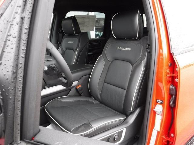 new 2025 Ram 1500 car, priced at $65,497