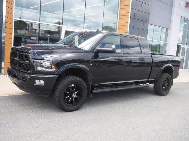 used 2016 Ram 3500 car, priced at $39,871