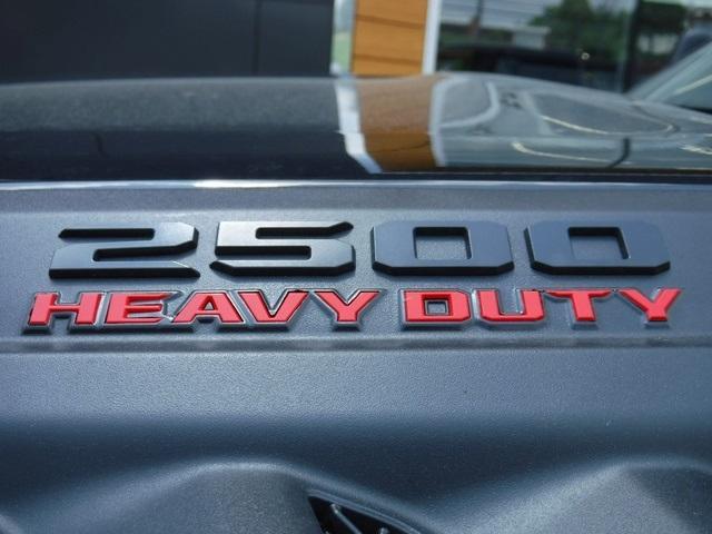 new 2025 Ram 2500 car, priced at $86,085